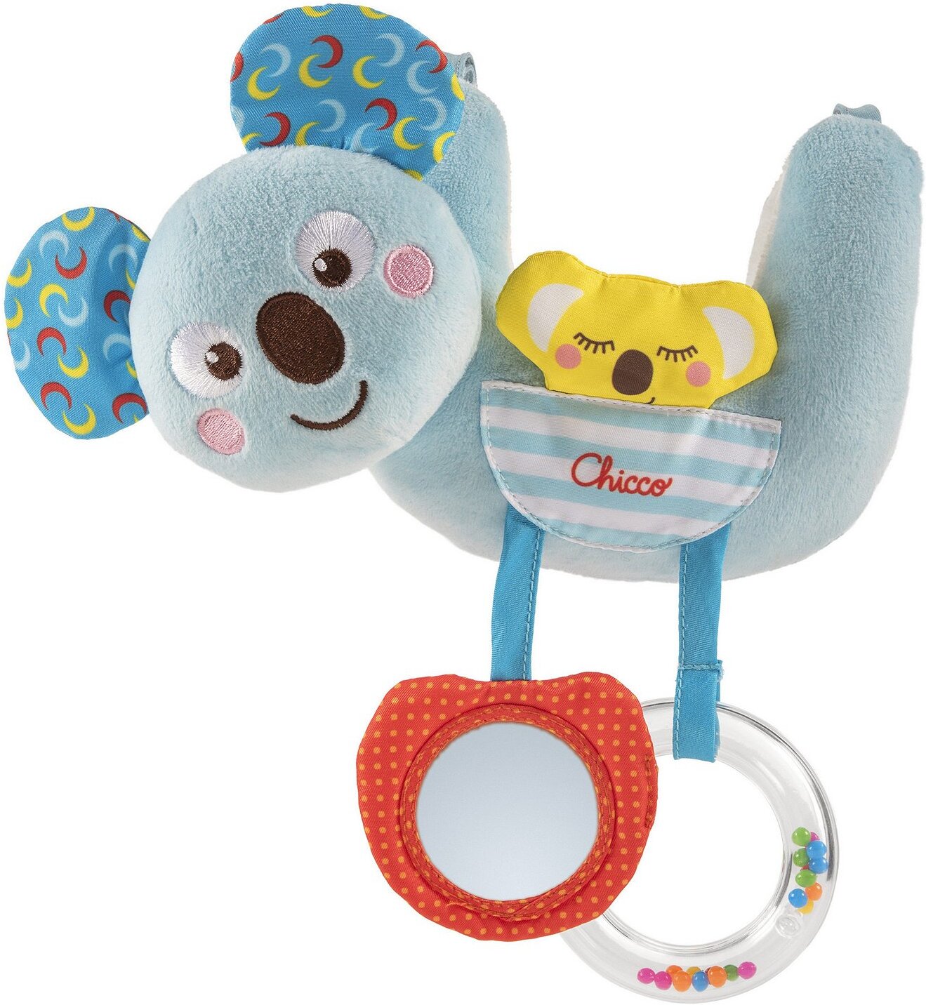 

Развивающая игрушка Chicco Коала 340728482 [00010059000000], Развивающая игрушка Chicco Коала 340728482 00010059000000