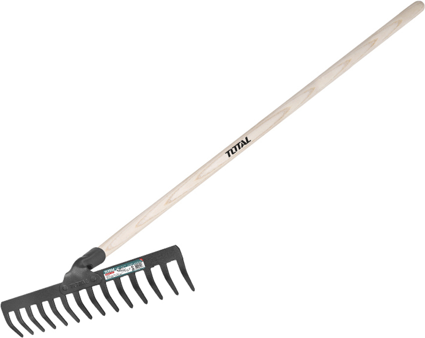 

Грабли TOTAL THTHW0204