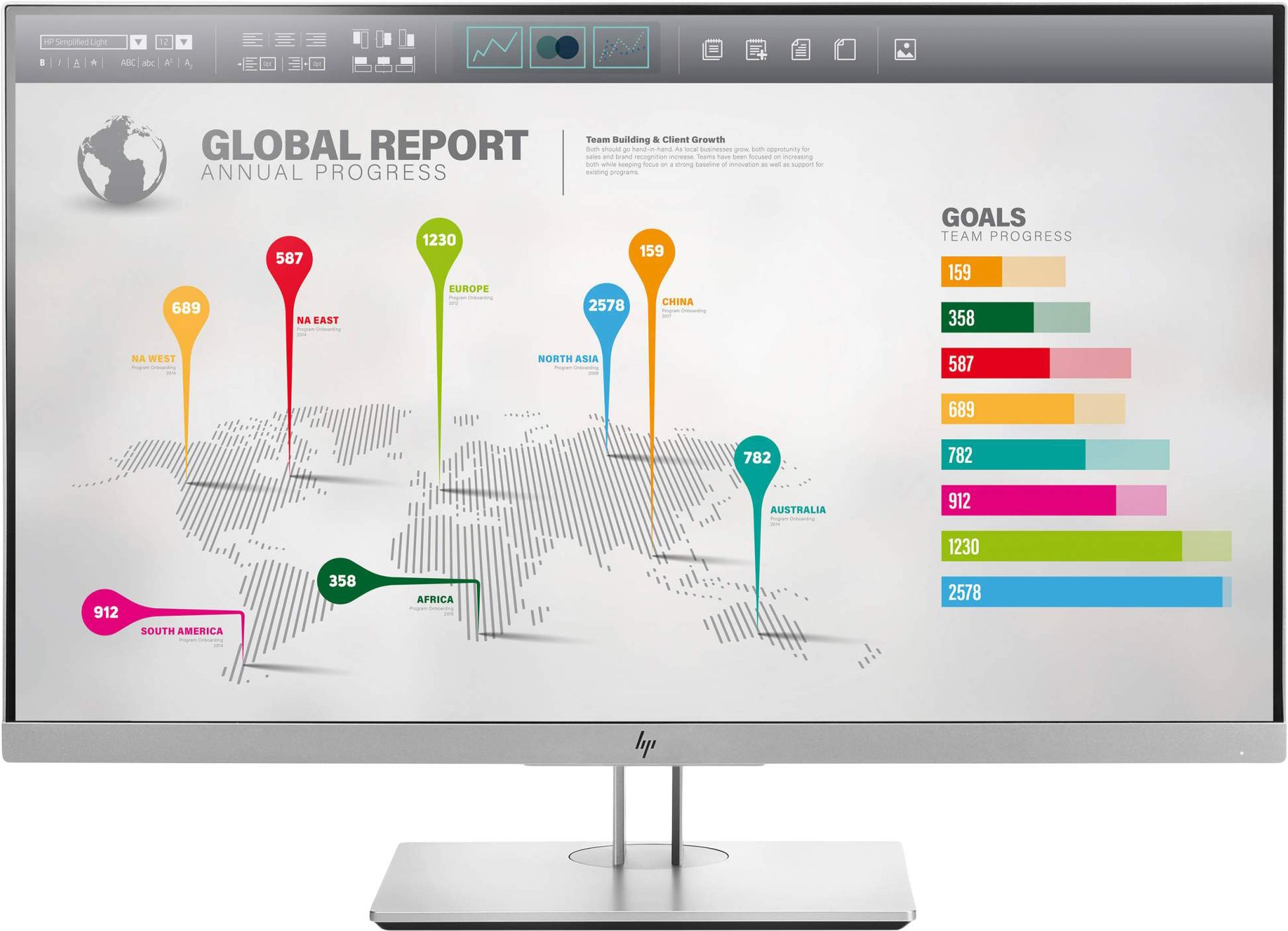 

Монитор HP EliteDisplay E273q, Монитор HP EliteDisplay E273q 1FH52AA