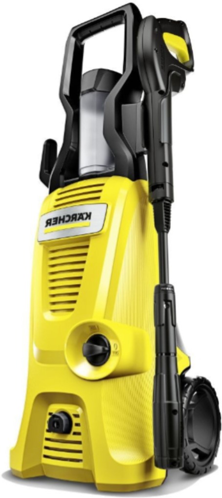 

Мойка высокого давления (минимойка) Karcher K 4 Promo Basic Car [1.679-151.0], Мойка высокого давления Karcher K 4 Promo Basic Car (1.679-151.0)