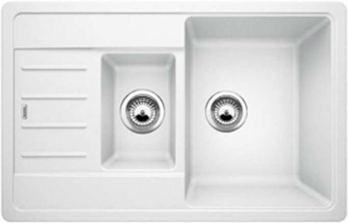 

Кухонная мойка Blanco LEGRA 6 S COMPACT белый [521304], Кухонная мойка Blanco Legra 6S Compact (белый)