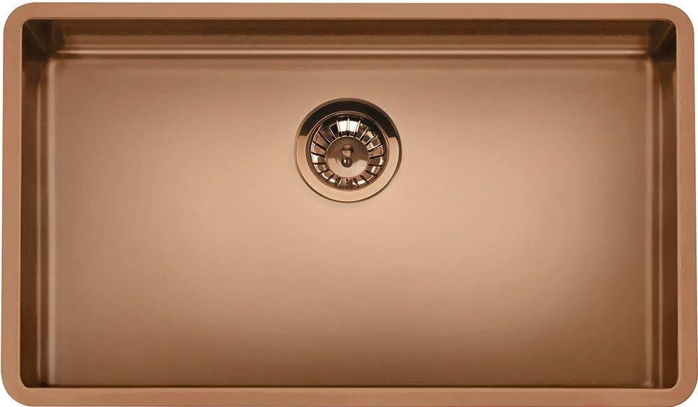 

Кухонная мойка Smeg VSTR71CUX