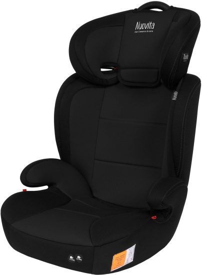 

Автокресло Nuovita Maczione Black (N23-1)