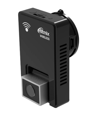 

Автомобильный видеорегистратор Ritmix AVR-675 Wireless, AVR-675 (Wireless)