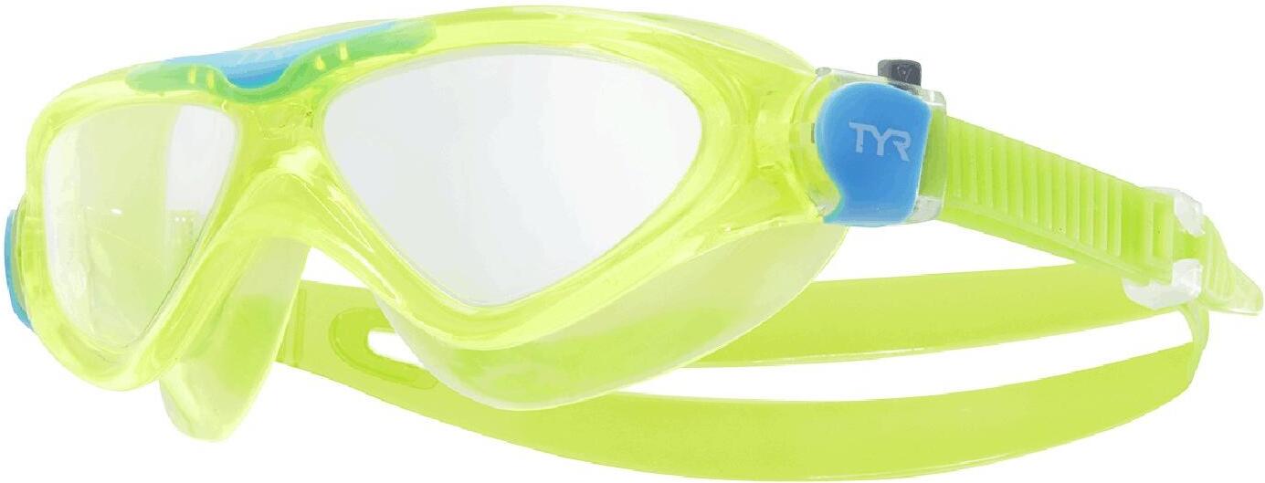 

Маска для плавания Tyr Rogue Swim Mask Youth зеленый [LGRSMKD/892], Маска для плавания Tyr Rogue Swim Mask Youth LGRSMKD/892 зеленый