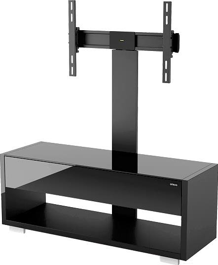 

Стойка для ТВ/аппаратуры Alteza TV-43110 (черный), TV-43110