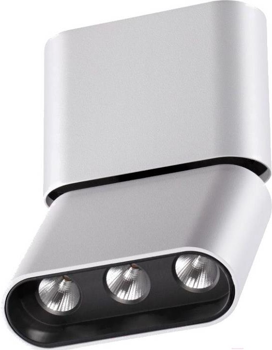 

Накладной светильник Novotech 357951 NT19 024 белый/черный Накладной светильник IP20 LED 3000К 12W 220-240V BELLA, Накладной точечный светильник Novotech 357951 NT19 024 белый/черный Накладной светильник IP20 LED 3000К 12W 220-240V BELLA
