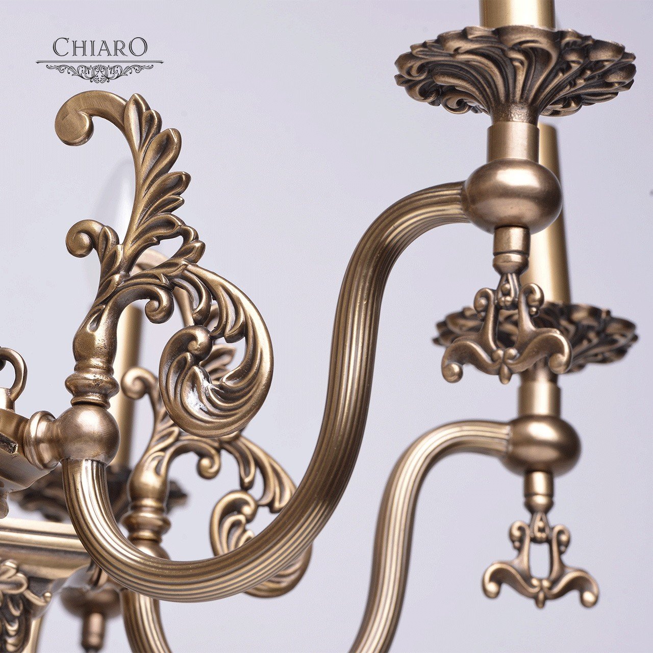 

Подвесная люстра Chiaro 491012208, 491012208