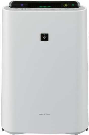

Очиститель и увлажнитель воздуха Sharp KC-D51RW, Очиститель воздуха Sharp KC-D51R-W