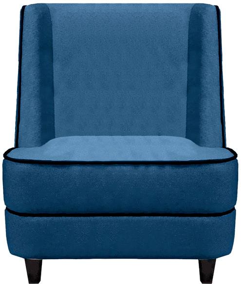

Кресло Brioli Рико Classic Plain 718, Рико