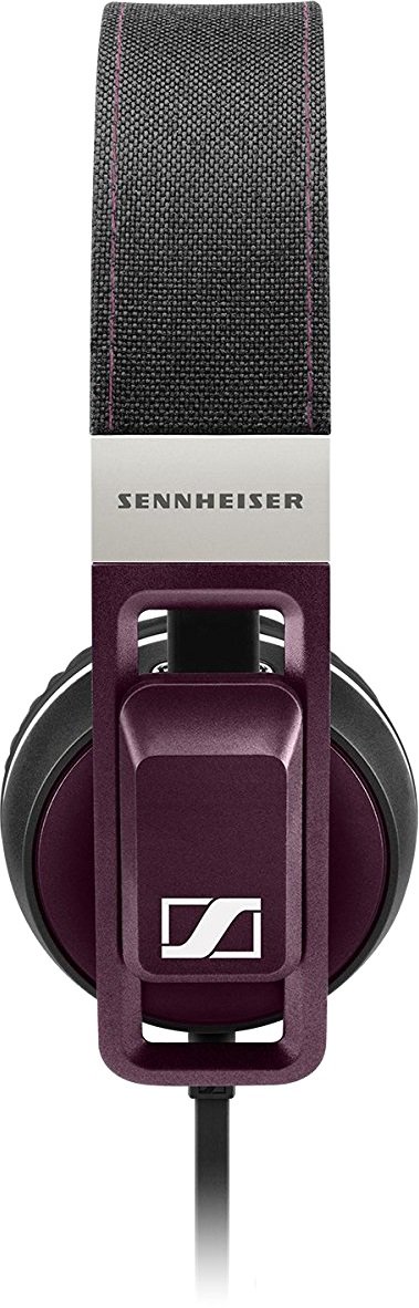 

Наушники с микрофоном Sennheiser Urbanite Plum i [506452], Urbanite Plum i