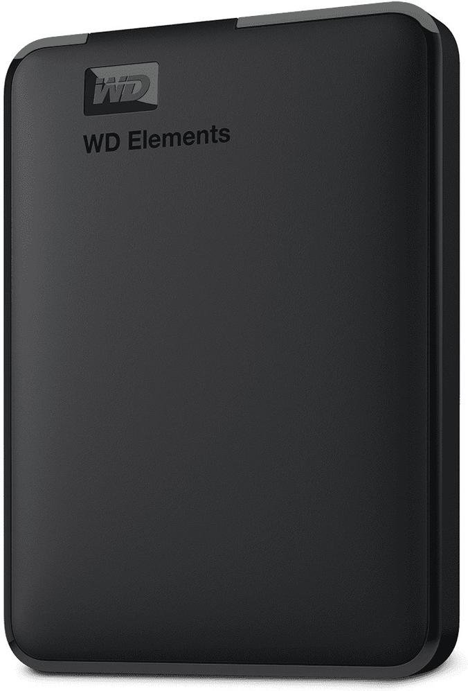 

Внешний жесткий диск Wester 4Tb [WDBW8U0040BBK-EEUE], Elements Portable 4 TB