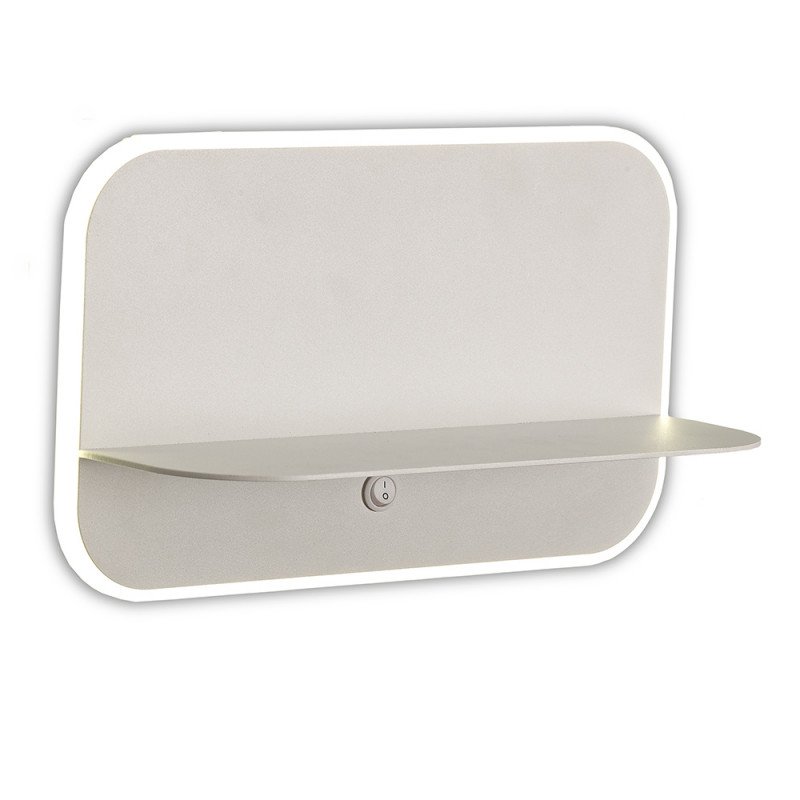 

Бра Mantra WALL LAMP LED 18W + 2*USB White [6875]