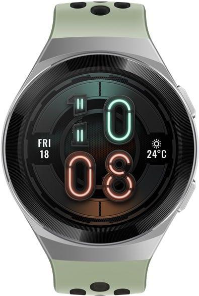 

Умные часы Huawei Watch GT 2e HCT-B19 Mint Green, Watch GT 2e HCT-B19