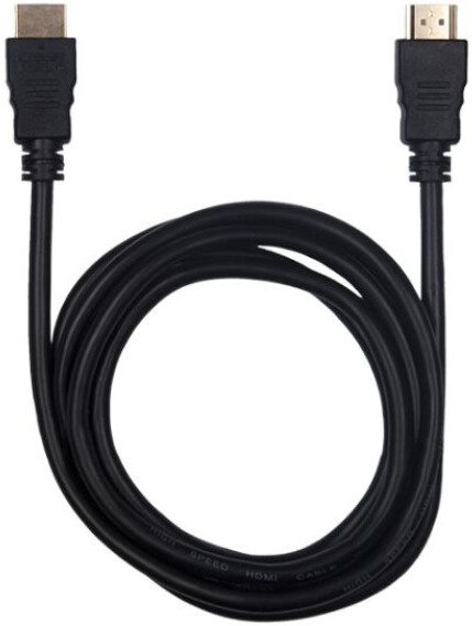 

Кабель Ritmix HDMI-HDMI - 1.8m [RCC-151] Black, Кабель Ritmix RCC-151
