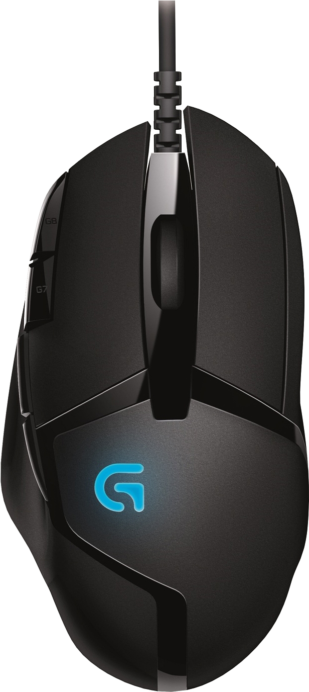 

Игровая мышь Logitech игровая для шутеров G402 Hyperion Fury [910-004067], 910-004067 Мышь Logitech G402 Gaming Mouse