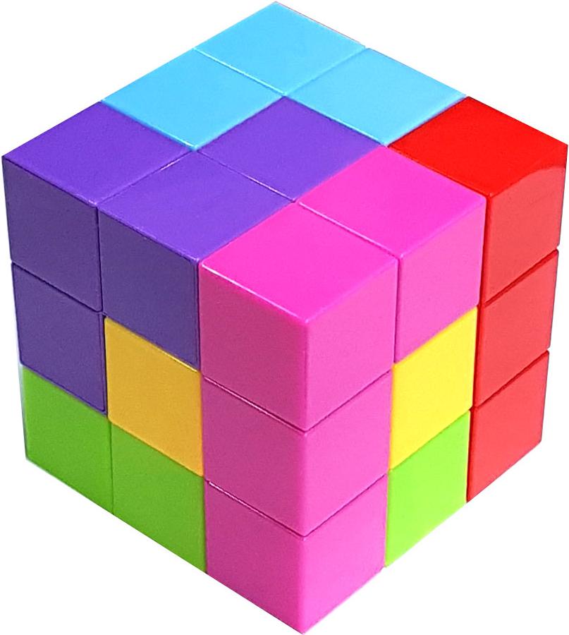 

Игрушка Qunxing Toys Волшебный кубик [730B], Волшебный кубик