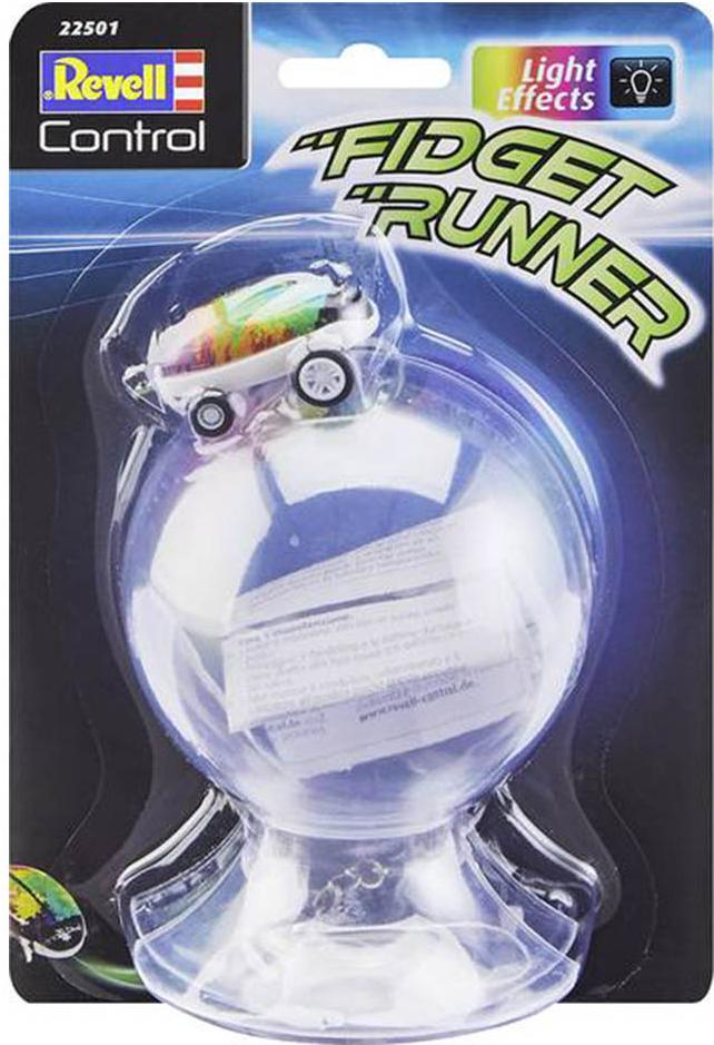 

Машинка Revell Fidget Runner II [22501], Fidget Runner II