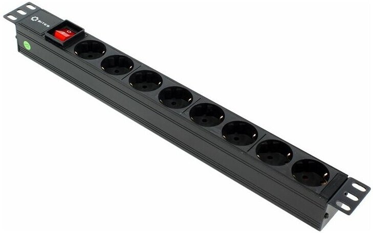 

Сетевой фильтр 5bites 8 Sockets [PDU819A-07], Сетевой фильтр 5bites 8 Sockets PDU819A-07