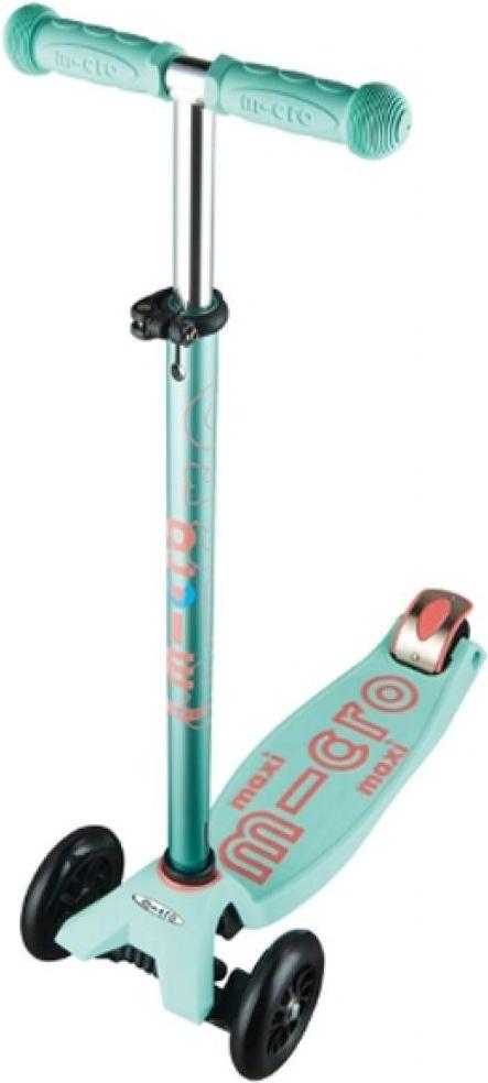 

Самокат Micro Maxi Micro Delux Mint [MMD070], Maxi Micro Delux
