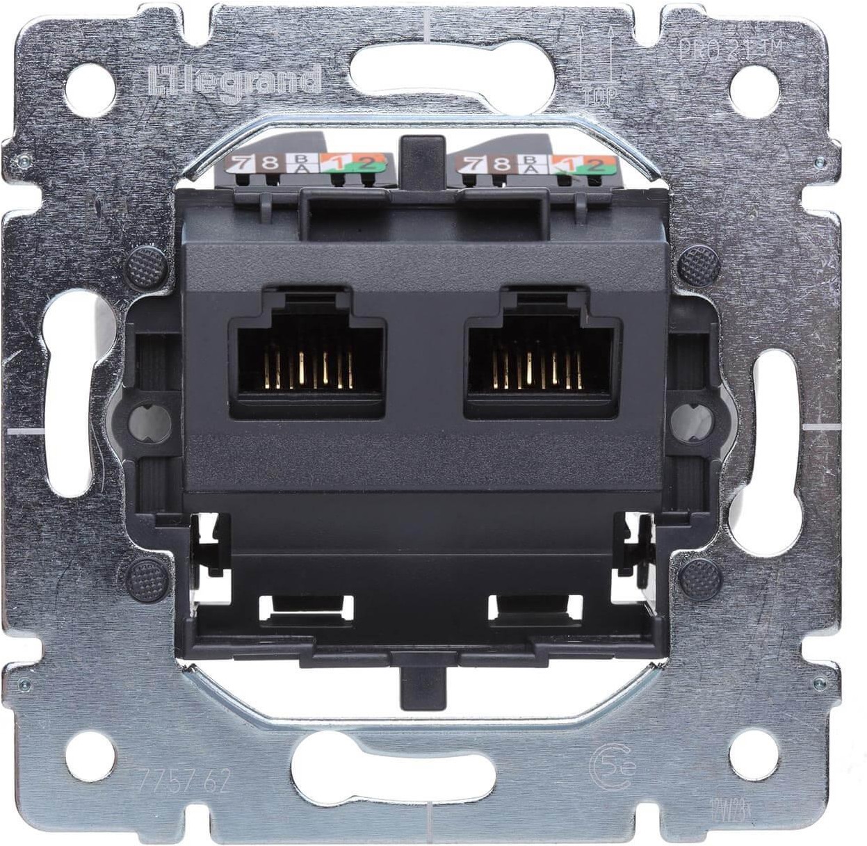 

Розетка Legrand Galea Life 775762