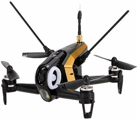 

Квадрокоптер Walkera Rodeo 150 (черный/золотистый), Rodeo 150 FPV RTF