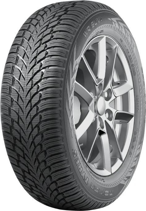 

Шины Nokian WR SUV 4 275/55R19 111V [T430496], WR SUV 4 275/55R19 111V