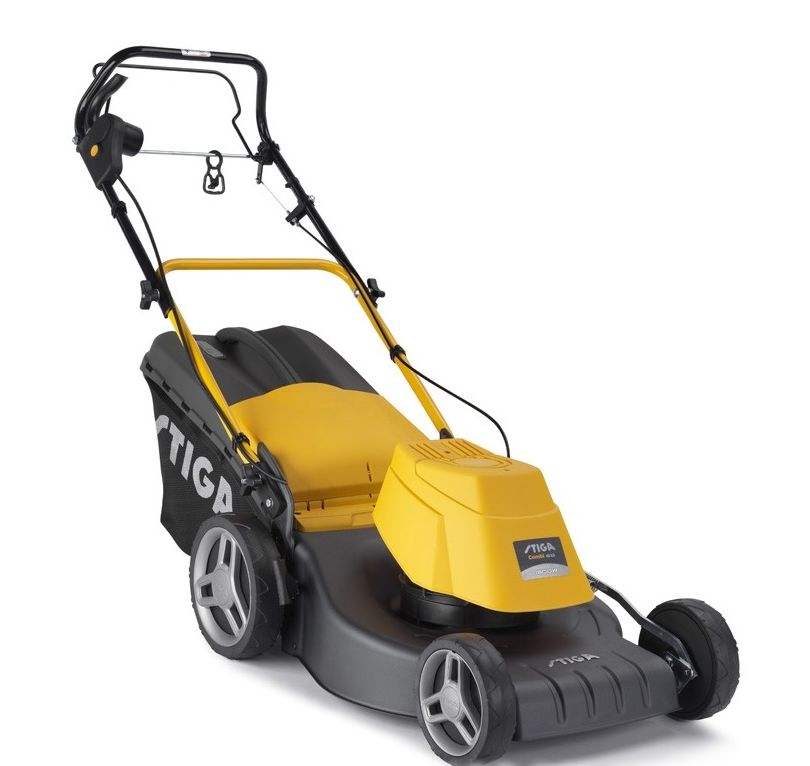 

Газонокосилка электрическая Stiga Combi 48 ES [295487078/S14], COMBI 48 ES