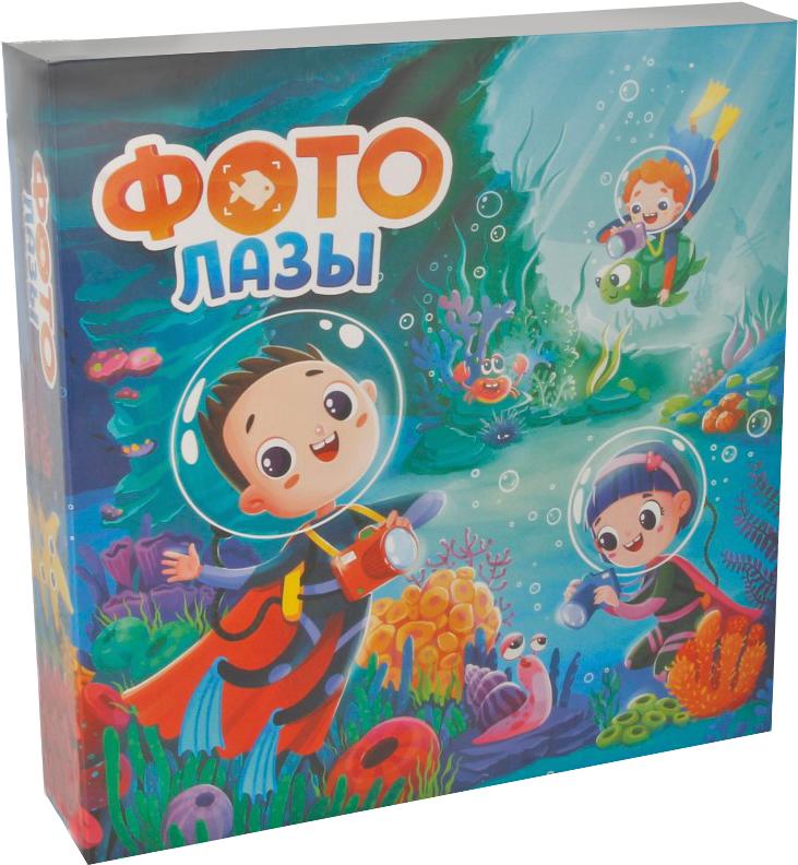 

Настольная игра ND Play Фотолазы [NDP-G003], Фотолазы