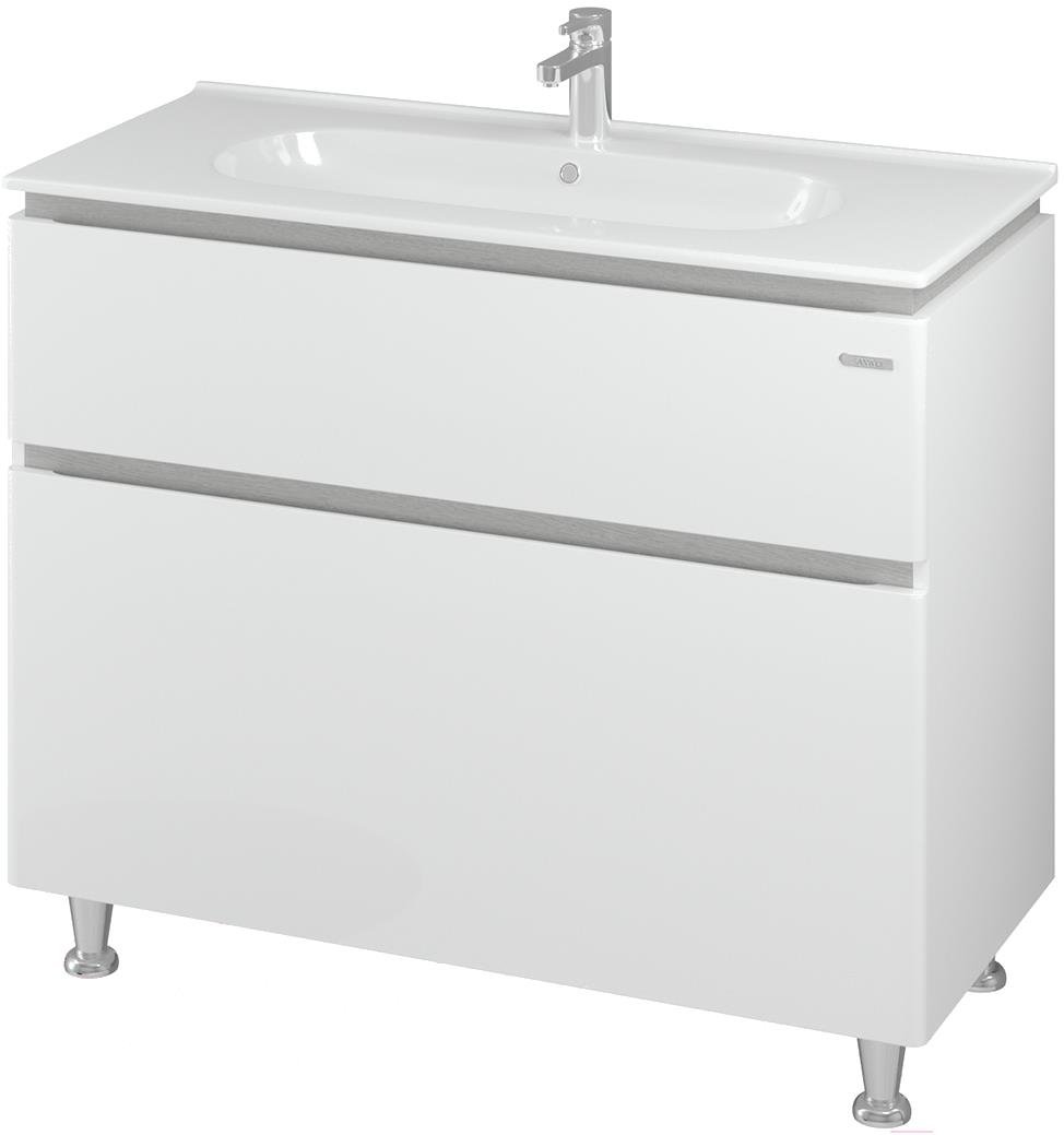 

Тумба с умывальником Sanwerk Amata 101 Клеа 2F [MV0000796], Amata 101 Клеа 2F