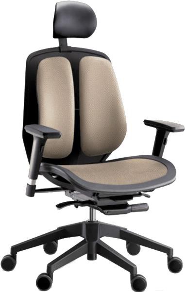 

Офисное кресло Duorest A80H 5CMR1 Mesh Brown коричневый