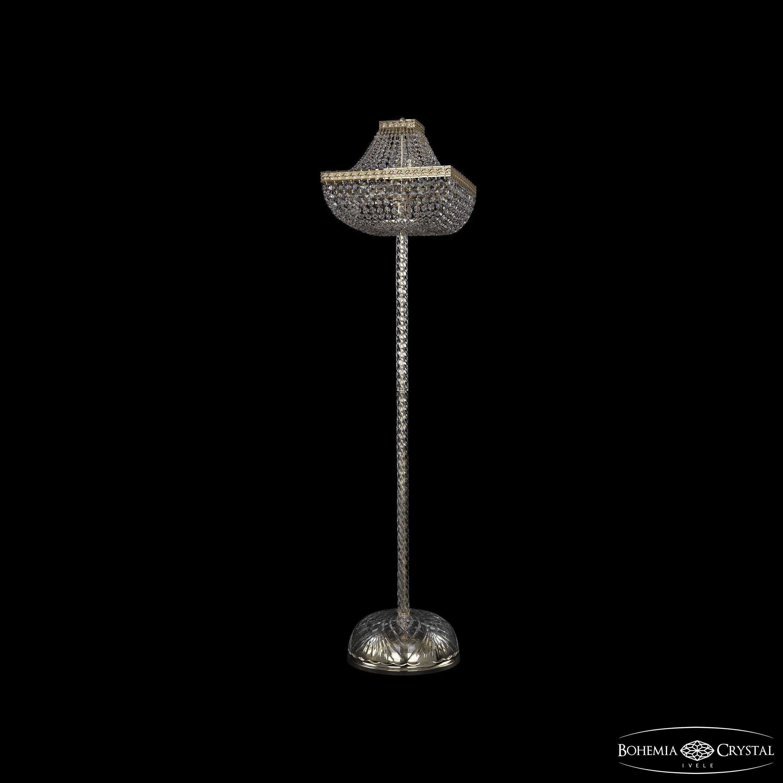 

Торшер Bohemia Ivele Crystal 19282T4/H/35IV-148 G