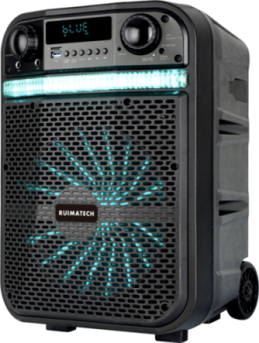 

Портативная акустика Ruimatech VA-8610