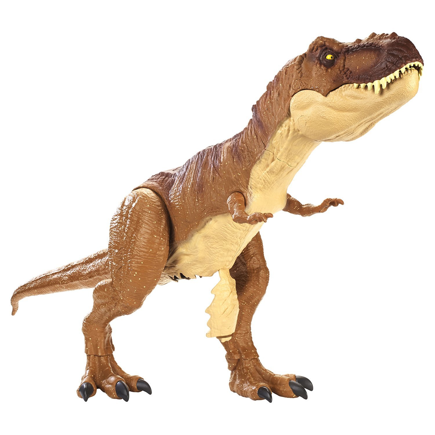

Игрушка Mattel Колоссальный тиранозавр Рекс [FMM63], Колоссальный тиранозавр Рекс