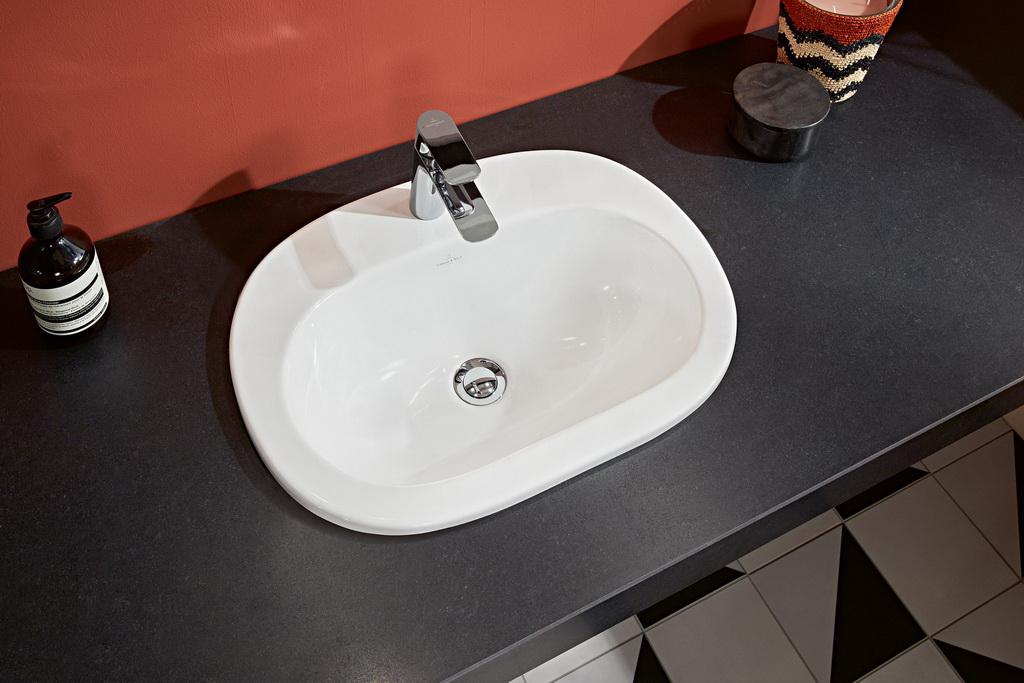 

Смеситель Villeroy Boch O.Novo [TVW10410311061], Смеситель Villeroy Boch O.Novo TVW10410311061