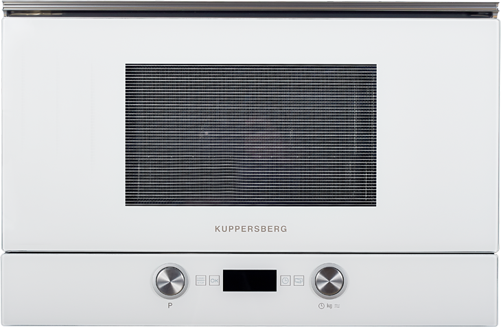 

Микроволновая печь KUPPERSBERG HMW 393 W, HMW 393 W