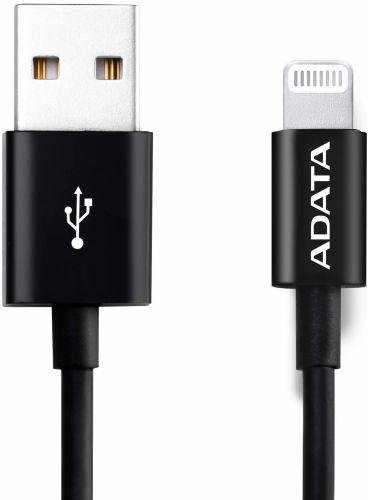 

Кабель для компьютера A-Data AMFIPL-1M-CBK, AMFIPL-1M-CBK