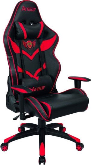 

Геймерское кресло Седия Viper Eco черный/красный, Viper Eco