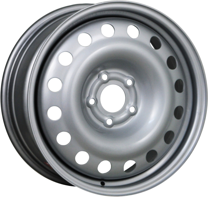 

Автомобильные диски TREBL R-1729 7.0x17 5/114.3 ET48.5 d-67.1 Silver (9330184)