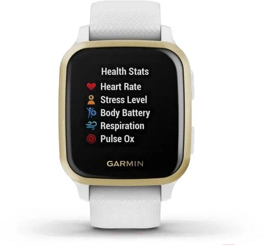 

Умные часы Garmin Venu Sq белый [010-02427-11], Venu Sq