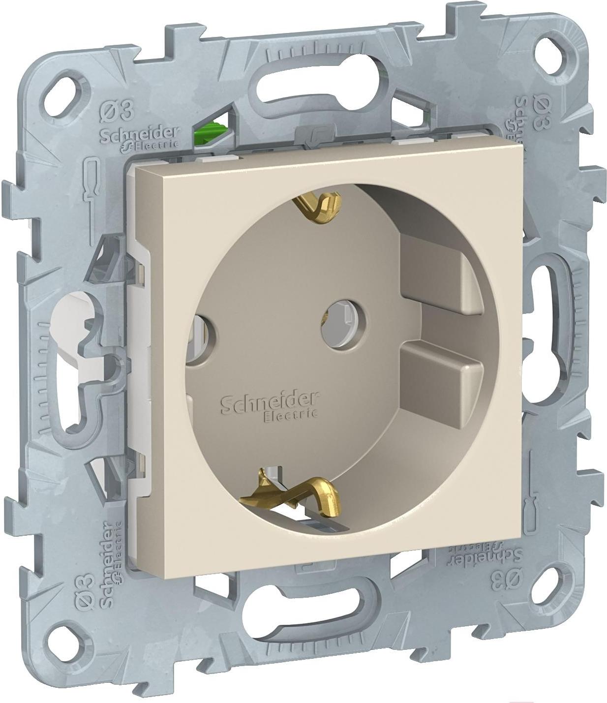 

Розетка Schneider Electric Unica NU505644, Unica NU505644