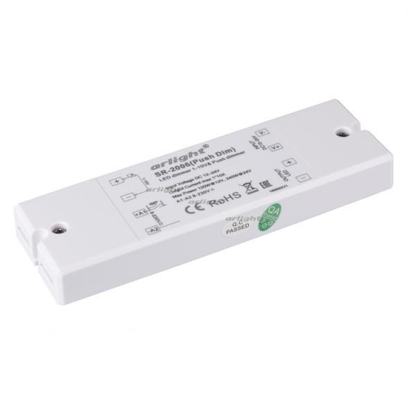 

Arlight Диммер SR-2006 (12-24V, 120-240W, 1-10V, 1CH) [021575], Диммер SR-2006 (12-24V, 120-240W, 1-10V, 1CH)