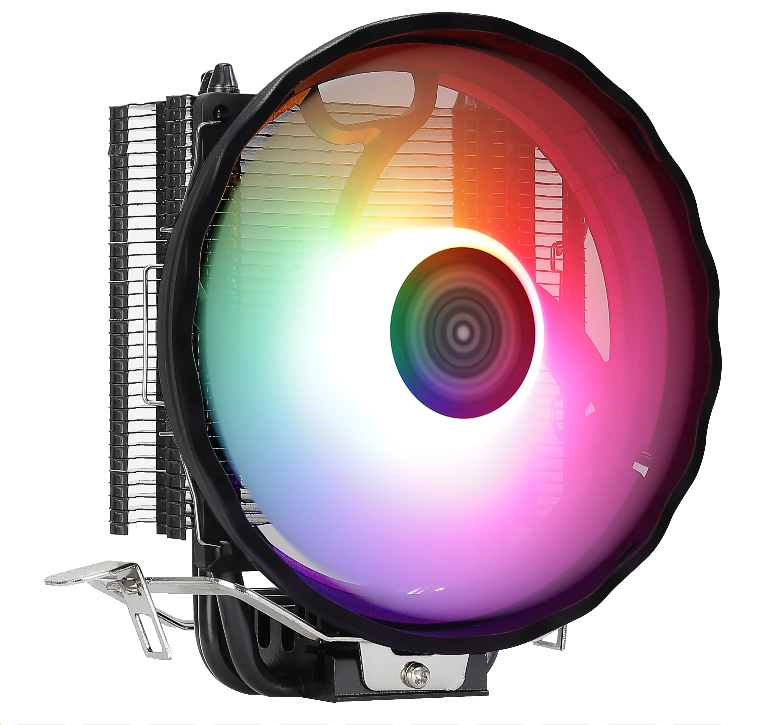 

Система охлаждения Aerocool Rave 4 (FRGB PWM 4P)
