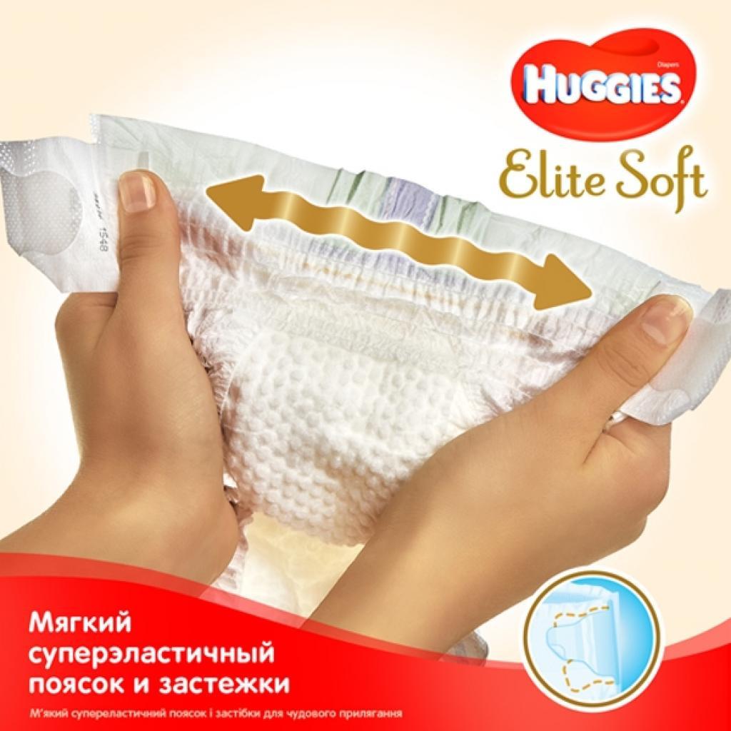 

Подгузники Huggies Elite Soft 3 Jumbo (40шт), Elite Soft 3 Jumbo 40шт