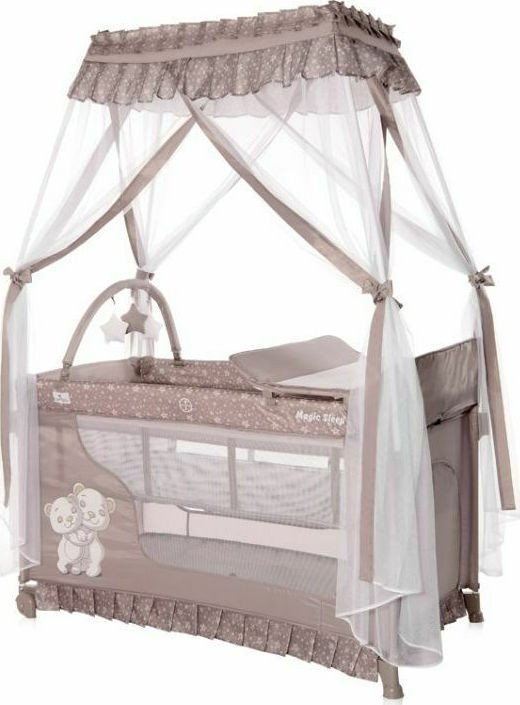 

Детский манеж Lorelli Magic Sleep String Hug [10080482155], Детский манеж Lorelli Magic Sleep String Hug 10080482155