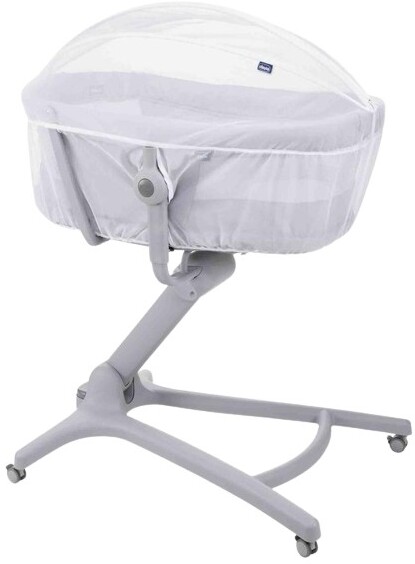 

Москитная сетка CHICCO Juvenile для кроватки-стульчика Baby Hug 4в1 (00079619100000)