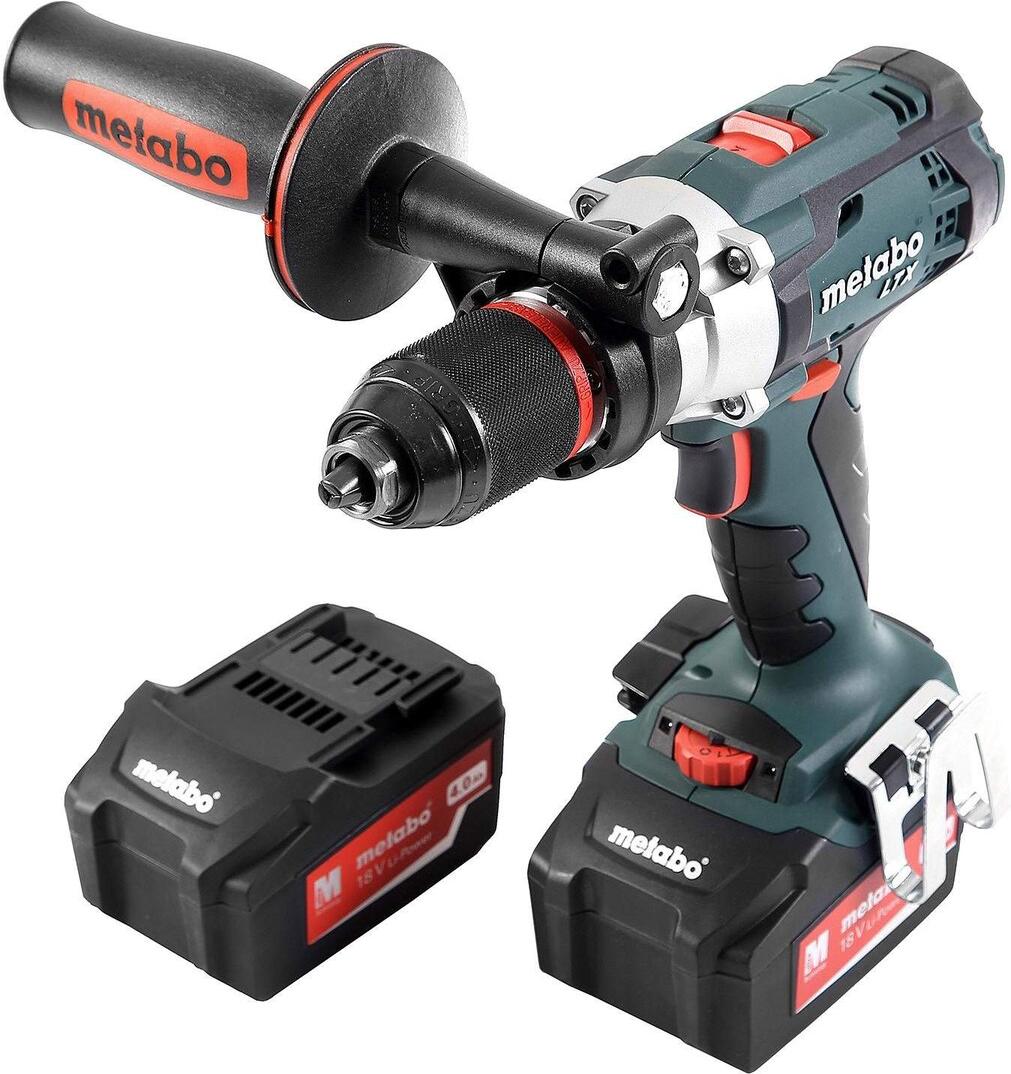 

Электродрель Metabo BS 18 LTX Impuls [602191500], BS 18 LTX Impuls