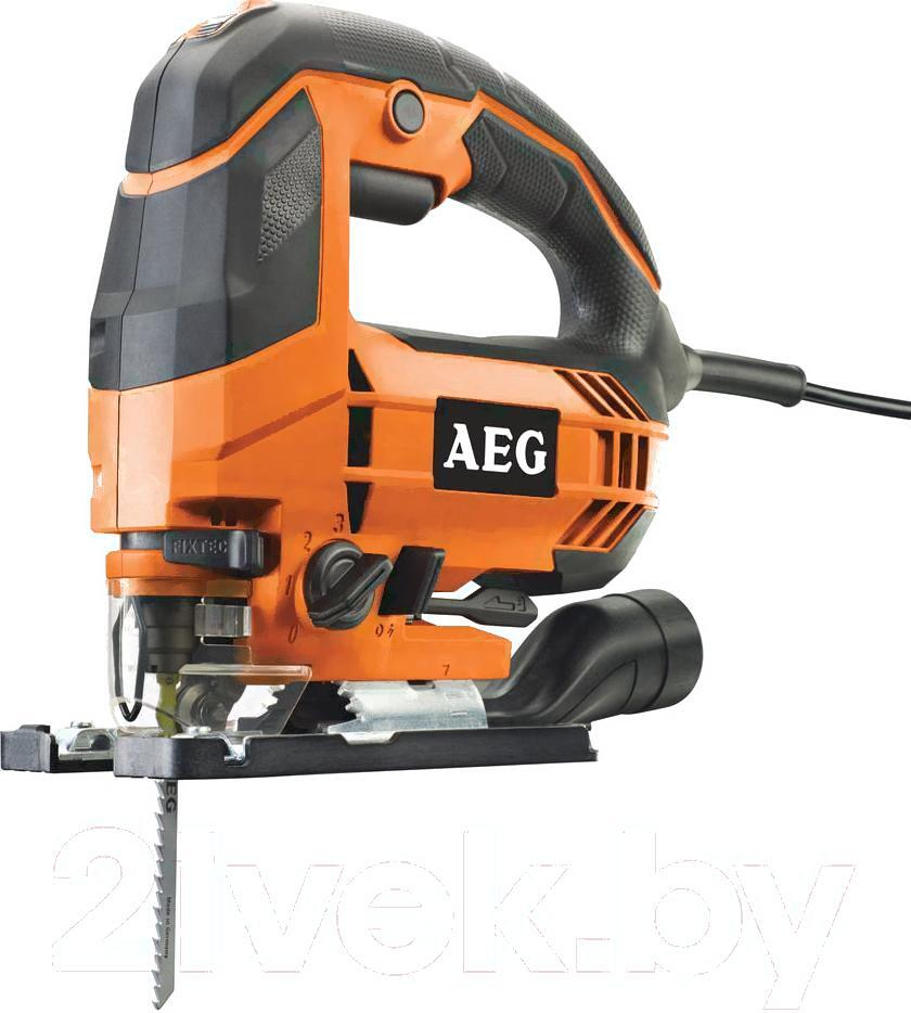 

Электролобзик AEG Powertools STEP100 X [4935451000], Электролобзик AEG Powertools STEP100 X 4935451000