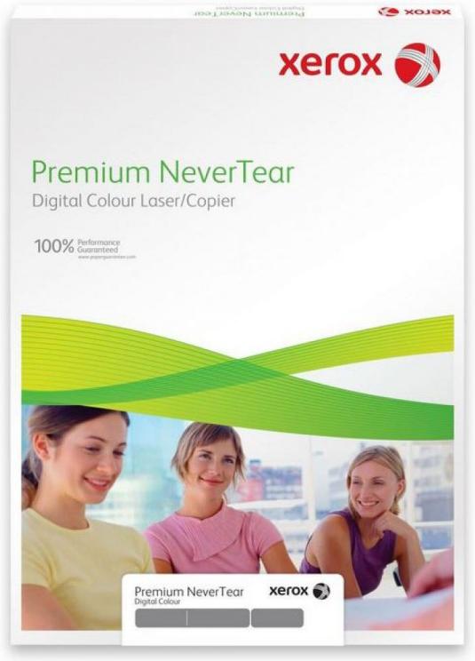 

Фотобумага Xerox Premium Never Tear A4 95мк 100 листов [003R98056], Premium Never Tear A4 95мк 100 листов