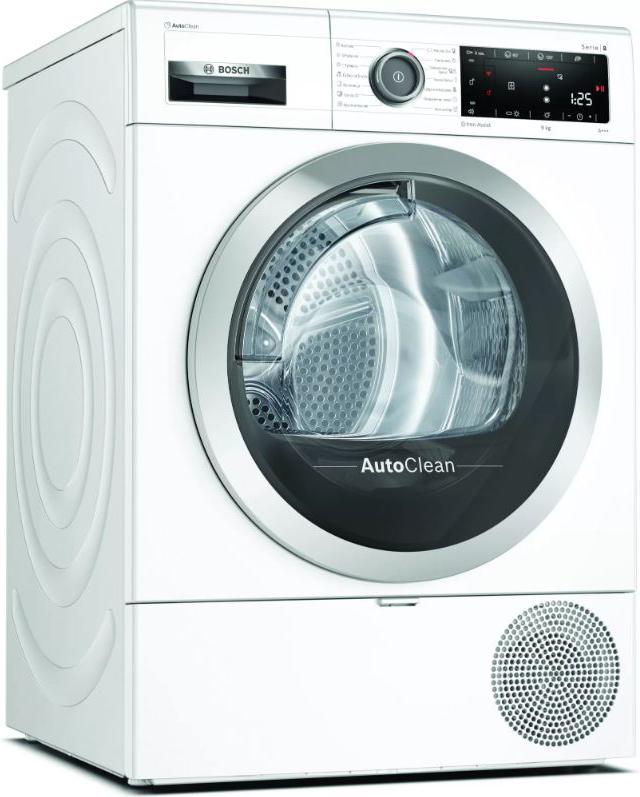 

Сушильная машина Bosch WTX87KH1OE, WTX87KH1OE